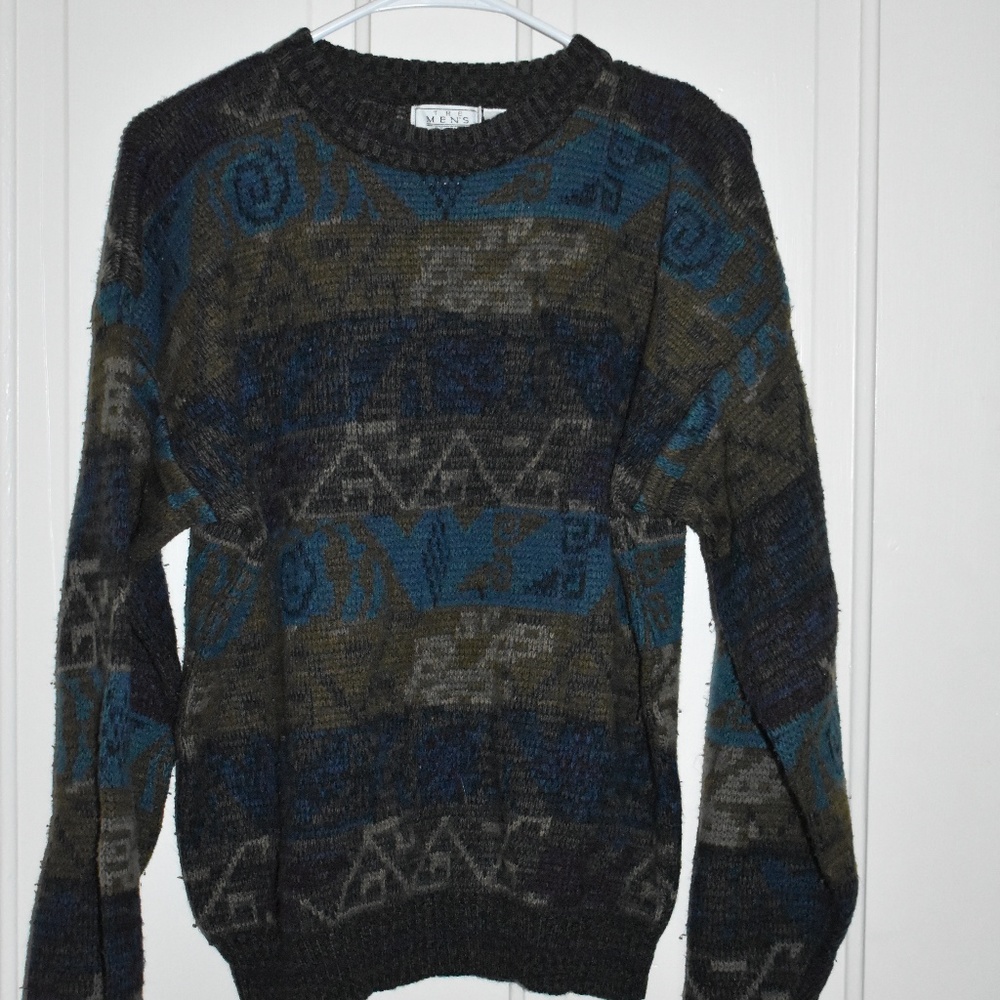 80's Men Sweater